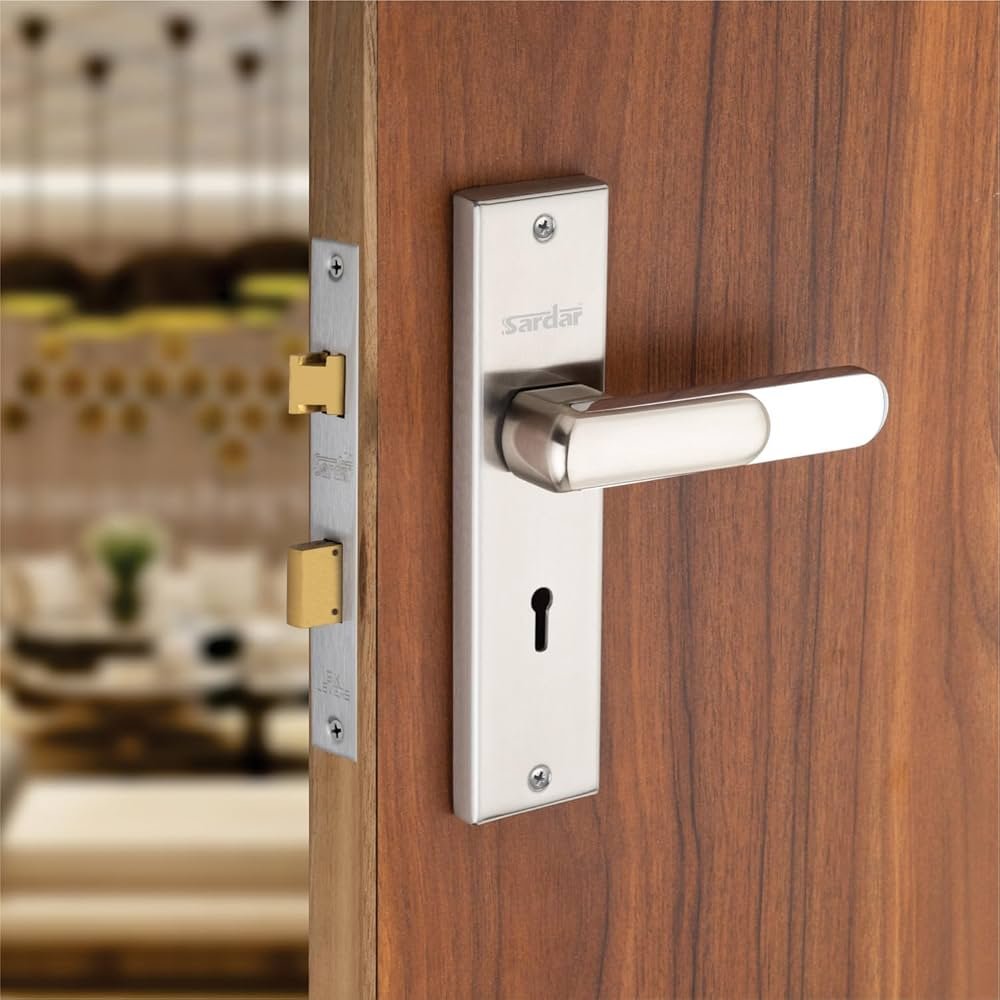 Fancy SS door lock Manufacturer, wholesaler in Aligarh, Uttar Pradesh, Delhi, Noida