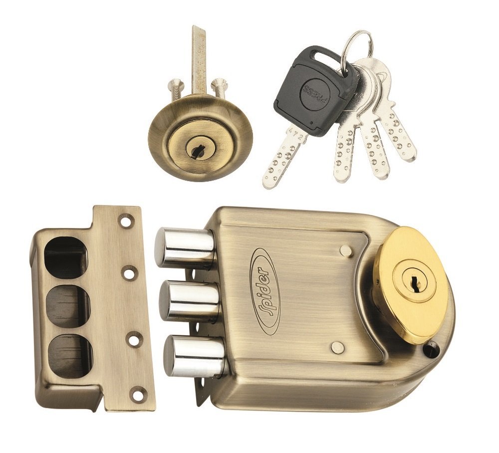 Original Spider lock Manufacturer, wholesaler in Aligarh, Uttar Pradesh, Delhi, Noida